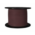 Fasttackle 100 ft. GPT Primary Wire; Brown - 16 Gauge FA358295